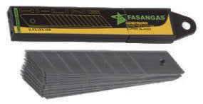 Fasano Tools Kit 10 Lame Di Ricambio - 0.5x18x100