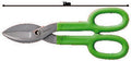 Fasano Tools Cesoie Multiuso Con Lame In Acciaio Inox Larghe Dritte - 350 1.24mm 0.78mm