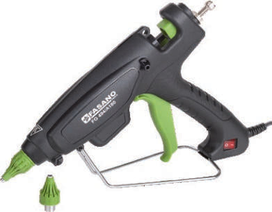 Fasano Tools Pistola Per Colla A Caldo - 100/250/350 11/11,5