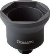 Fasano Tools Chiave A Bussola Esagonale Per Dadi Mozzo - 98 122 36 117