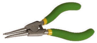 Fasano Tools Pinza A Becchi Dritti Per Anelli Elastici Esterni - variante 180-K
