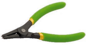 Fasano Tools Pinza A Becchi Dritti Per Anelli Elastici Esterni - 180 19-60