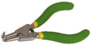 Fasano Tools Pinza A Becchi Dritti Per Anelli Elastici Esterni - variante 310-K