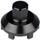Fasano Tools Chiave Per Ghiere Assale Zf 132 - 70 84 60,5 72 10,6