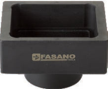 Fasano Tools Chiave A Bussola Esagonale Per Dadi Mozzi Anteriori - 6 89 3/4"