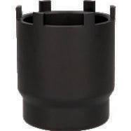 Fasano Tools Chiave A 6 Denti Per Dadi Assale Ruota Anteriore - 88,5 97,5 80,5 3/4"