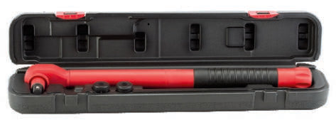 Fasano Tools Chiave Dinamometrica Da 1/2" Isolata - 1/2'' 440 62 20-100 0.5Nm