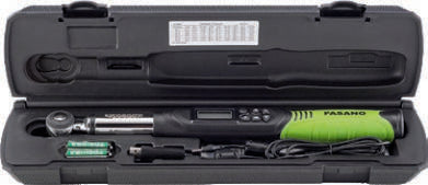 Fasano Tools Chiave Dinamometrica Digitale Per Nm E Gradi - 1/2'' - 1/2'' 480 43.0 10-200 1-360