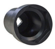 Fasano Tools Chiave Per Dadi Tubo Olio Trasmissione - esagonale / hexagonal 74 ottagonale 1/2" 1/2" octagonal