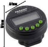 Fasano Tools Goniometro Digitale Per Serraggi Angolari - 58 41 1-360
