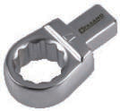 Fasano Tools Chiave Poligonale Per Barra Dinamometrica - 32 14x18
