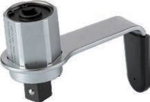 Fasano Tools Chiave Dinamometrica A Taratura Fissa - 9x12 1-20 203