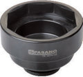 Fasano Tools Chiave A Bussola Ottagonale Per Coprimozzi E Dadi Mozzo - 95 118 84 3/4''