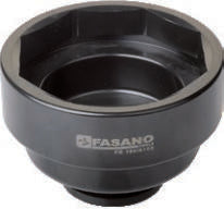 Fasano Tools Chiave A Bussola Ottagonale Per Coprimozzi E Dadi Mozzo - 95 118 84 3/4''