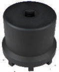 Fasano Tools Chiave A Bussola A 8 Denti Per Dado Mozzo Scanalato - 103 119 8 9,5 100 3/4"