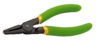 Fasano Tools Pinza A Becchi Dritti Per Anelli Elastici Interni Con Inserti - 180 19-60