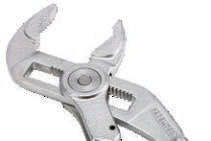 Fasano Tools Set 3 Pinze A Becchi Lunghi Zigrinati - 250 - 10" 54-58