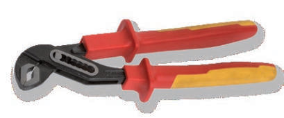 Fasano Tools Pinza Regolabile A Cerniera Chiusa Con Manici Isolati - 250-9.5''