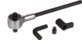 Fasano Tools Mini Moltiplicatore Di Coppia Destrorso/Sinistrorso - 1/2''x1/2'' 3.4:1 445Nm 600Nm