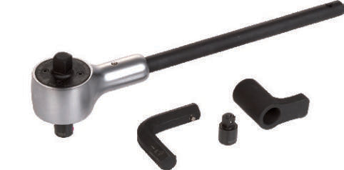 Fasano Tools Mini Moltiplicatore Di Coppia Destrorso/Sinistrorso - 1/2''x1/2'' 3.4:1 445Nm 600Nm