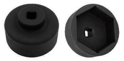 Fasano Tools Chiave A Bussola Ottagonale Per Dado Coprimozzo Posteriore - 109,1 128,9 94,3 41