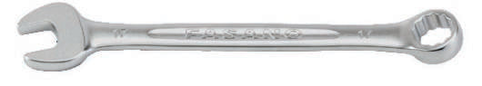 Fasano Tools Chiave Combinata Poligonale - variante A9-K