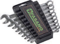 Fasano Tools Set Chiavi Combinate Poligonali - 9 8, 10, 11, 12, 13, 14, 15, 17, 19mm