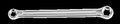Fasano Tools Chiave Doppia Diritta Torx - E6xE8 112.4