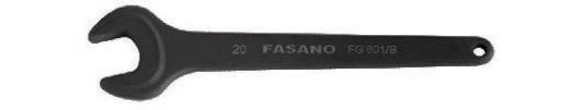Fasano Tools Chiave A Forchetta Semplice - 24 195