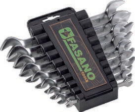 Fasano Tools Chiave A Forchetta Semplice - 46x50 465