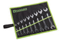 Fasano Tools Set Chiavi A Doppia Forchetta In Pollici