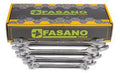 Fasano Tools Set Chiavi A Doppia Forchetta