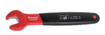 Fasano Tools Chiave A Forchetta Semplice - 9 105