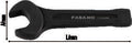 Fasano Tools Chiave A Forchetta A Percussione - 860 60-100
