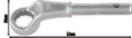 Fasano Tools Chiave Poligonale A Percussione - 85 125 385