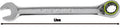 Fasano Tools Chiave Combinata A Cricco Reversibile - 9 158.0