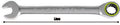Fasano Tools Chiave Combinata A Cricco Non Reversibile - 9 158.5