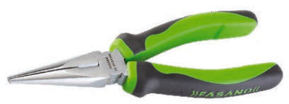 Fasano Tools Pinza Becchi Mezzotondi Dritti - variante XT200-K