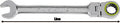 Fasano Tools Chiave Combinata A Cricco Flessibile - 9 158