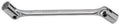 Fasano Tools Chiave A Tubo Snodata Doppia - 8x9 185