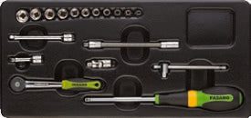 Fasano Tools Modulo Chiavi A Bussola Esagonali - 398x189