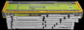 Fasano Tools Set Chiavi A T Snodate Esagonali - 7 7, 8, 10, 12, 13, 14, 17mm