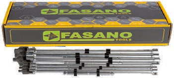 Fasano Tools Chiave A T Maschio Esagonale Snodata - 8 430 175