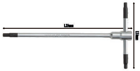 Fasano Tools Chiavi di manovra - 30 185 90