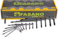 Fasano Tools Chiave A T Maschio Esagonale Con Asta Scorrevole - variante TX50-K