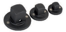 Fasano Tools Adattatore Rinforzato Con Attacco Quadro - 1/2" 3/8" 30