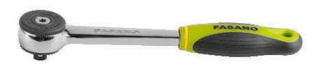 Fasano Tools Cricchetto Reversibile Con Attacco Quadro - variante CR14-K
