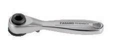 Fasano Tools Quadro Maschio 1/4" Snodato Con Impugnatura - 160