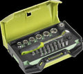 Fasano Tools Set 25 Utensili - Attacco 1/4" - 25