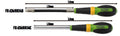 Fasano Tools Quadro Maschio 1/4" Con Impugnatura - 110 246